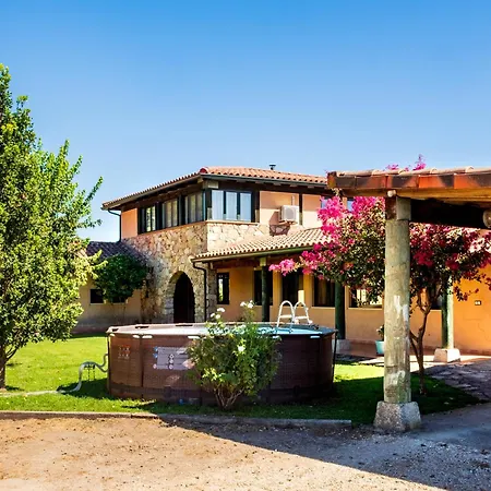 Casa de Campo Amaltea *