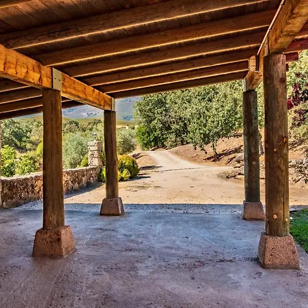 Casa rural Amaltea Candeleda