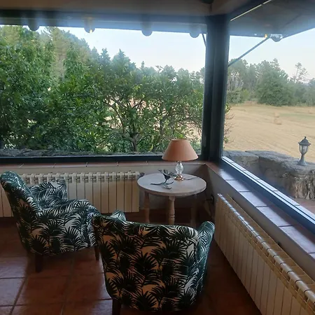 Casa rural Amaltea