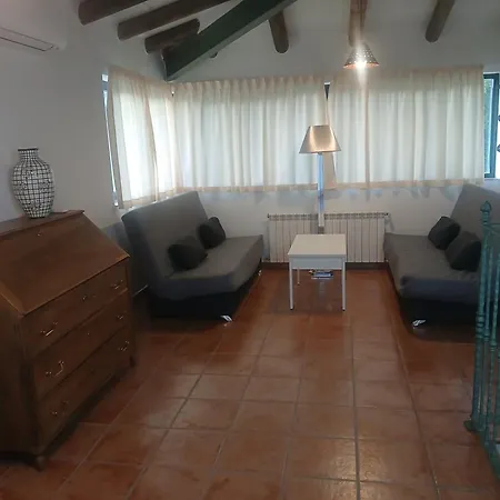 Casa rural Amaltea *