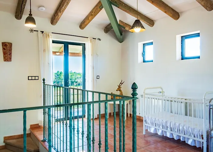 컨트리하우스 Amaltea 칸델레다