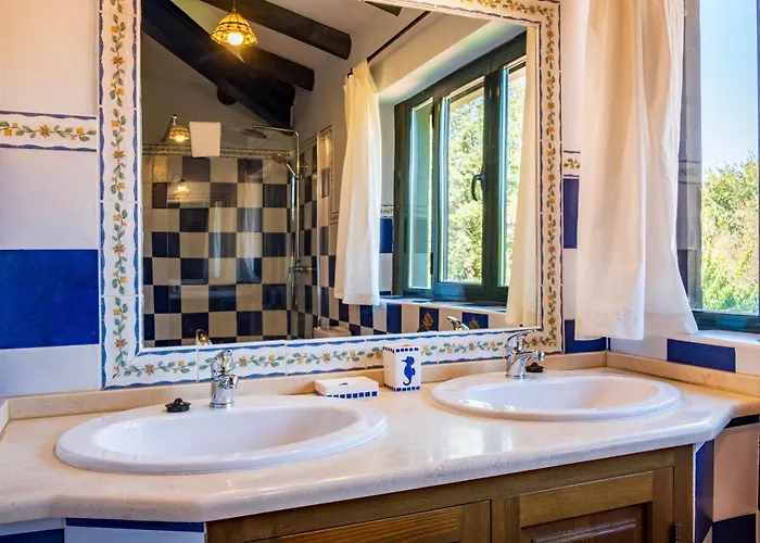 Amaltea 컨트리하우스 *