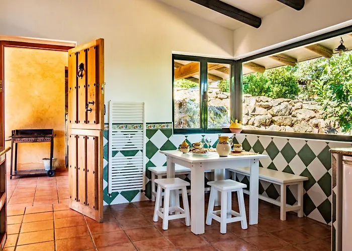 컨트리하우스 Amaltea 칸델레다