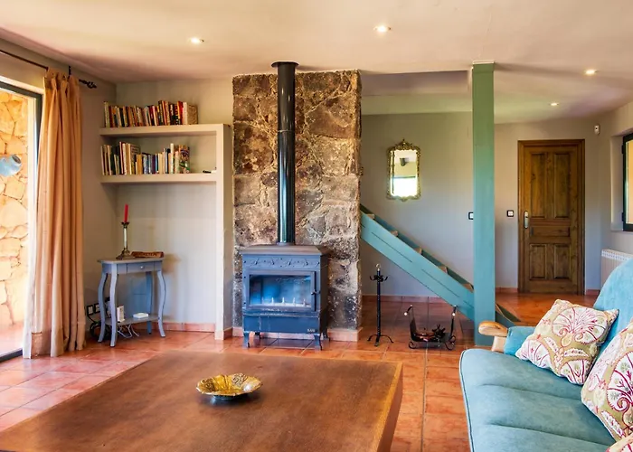 Amaltea 컨트리하우스 칸델레다