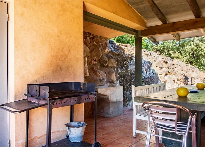 Amaltea 컨트리하우스 칸델레다