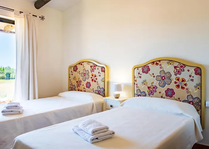 Amaltea 컨트리하우스 칸델레다