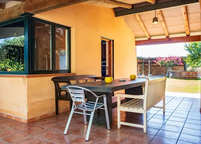 Amaltea 컨트리하우스 *